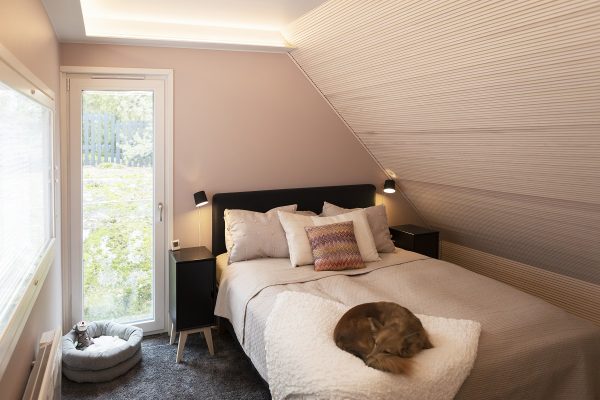 10 vinkkiä Makuuhuoneen valaistussuunnitteluun