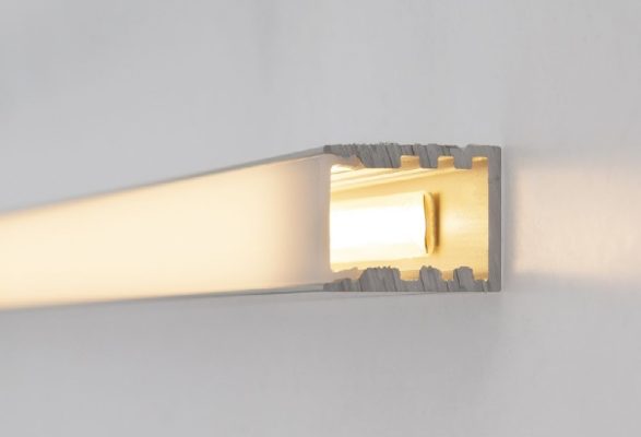 Miksi led nauha tarvitsee alumiiniprofiilin?