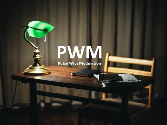 PWM himmennys – Tarkka himmennys