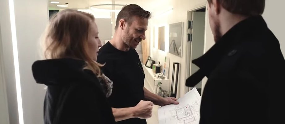 Talon rakentamisen tärkeimmät vaiheet valaistussuunnitelmaa unohtamatta