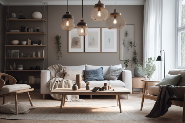 Led valaisimien valon määrä