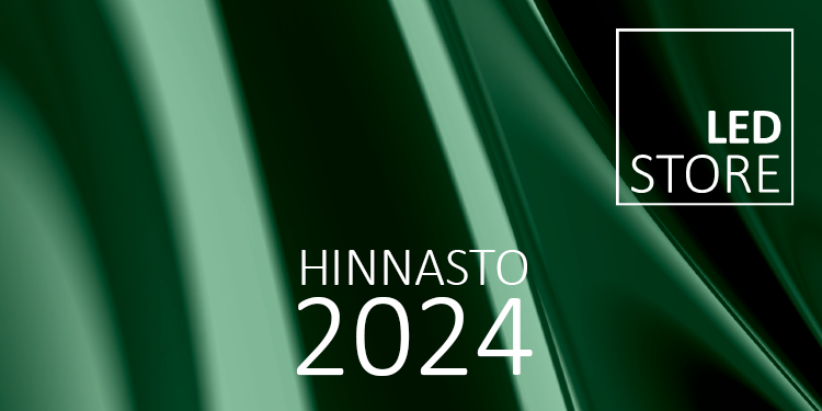 LedStoren hinnasto kuvasto 2024