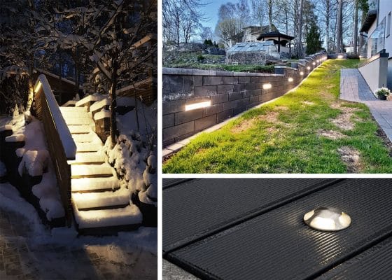 Hämäräkytkimen säätö apuna valaistuksessa