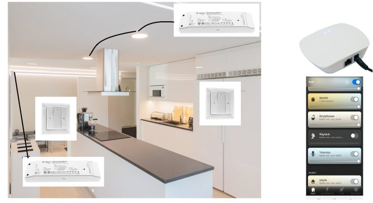 Zigbee-valaistuksenohjaus haltuun osa 5 – pariliitos tehdään näin