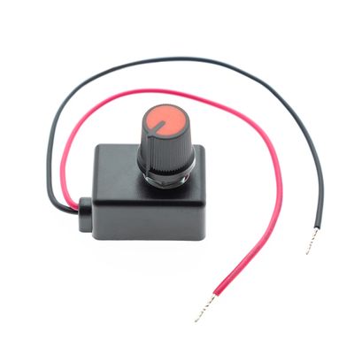 Potentiometri himmennin 0-10V