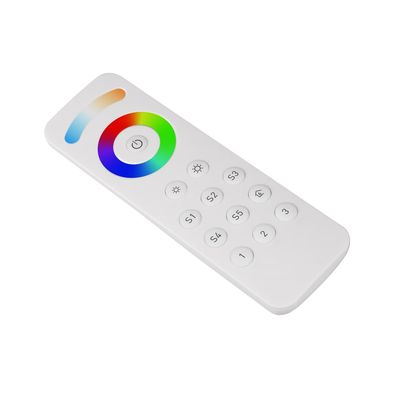 Langaton LED himmennin - VaLO Zigbee, 3 ryhmän RGB+CCT kaukosäädin Langaton LED himmennin - VaLO Zigbee, 3 ryhmän RGB+CCT kaukosäädin