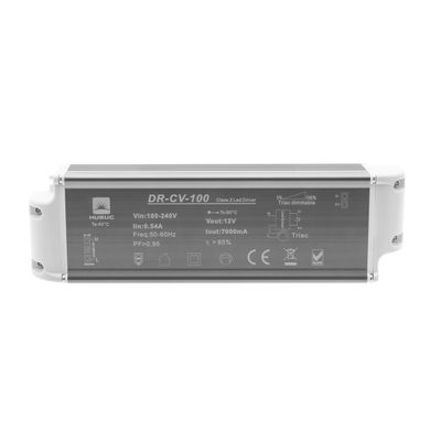 LED muuntaja 12V, 100W, TRIAC himmennettävä, IP20 LED muuntaja 12V, 100W, TRIAC himmennettävä, IP20