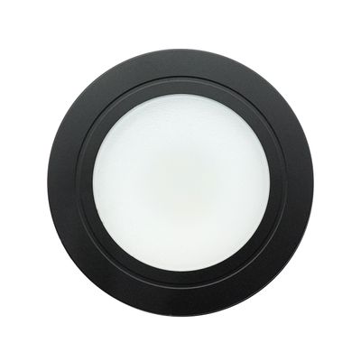 LED työtasovalaisin LUMO, 3W, 4000K, 24V, himmennettävä, musta, CRI94 LED työtasovalaisin LUMO, 3W, 4000K, 24V, himmennettävä, musta, CRI94