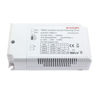 DUBLIKAATTI, POISTUU - 500-1050 mA säädettävä TRIAC Driver max 45W DUBLIKAATTI, POISTUU - 500-1050 mA säädettävä TRIAC Driver max 45W