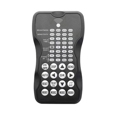 LED High Bay UFO PIR-sensorin kaukosäädin LED High Bay UFO PIR-sensorin kaukosäädin