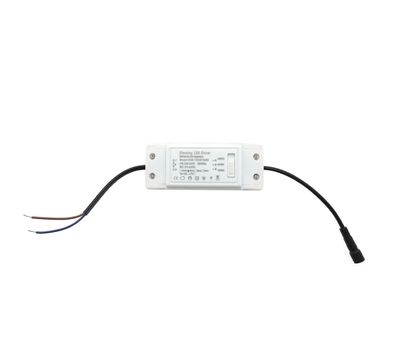 LED muuntaja 300mA, 12W, TRIAC, CCT