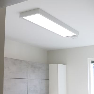 Pinta-asennuskehys 50mm LED paneelille 300x1200 - UPPOAVA, ruuveilla koottava Pinta-asennuskehys 50mm LED paneelille 300x1200 - UPPOAVA, ruuveilla koottava