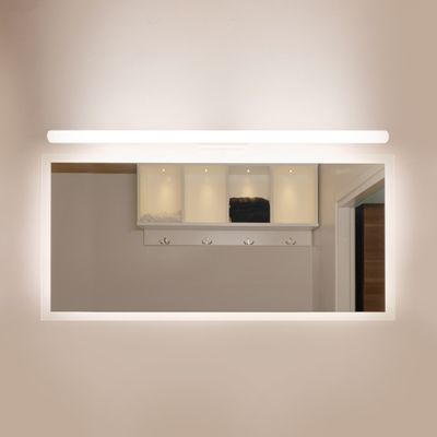 LED PEILIVALO 1200, värilämpötilasäädettävä, himmennettävä, 20W, IP54, CRI98, mattavalkoinen LED PEILIVALO 1200, värilämpötilasäädettävä, himmennettävä, 20W, IP54, CRI98, mattavalkoinen