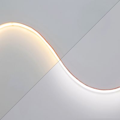 LED valonauha, SOLO 8mm, 230V, IP65, 14,4W/m, CRI95 liitosjohdolla, 3000K tai 4000K