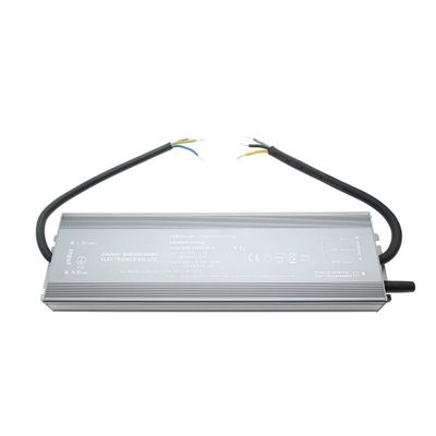 LED muuntaja 24V, 200W, Zigbee, CCT, IP66
