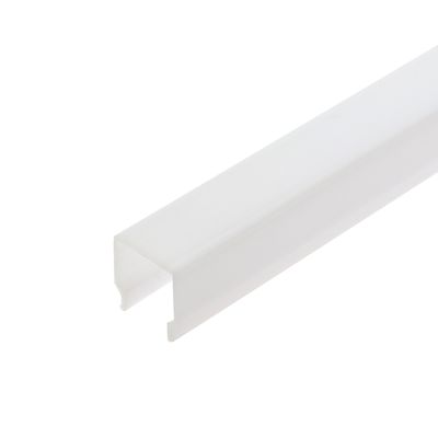 Korkea kansi LED alumiiniprofiilille, 3000mm Korkea kansi LED alumiiniprofiilille, 3000mm