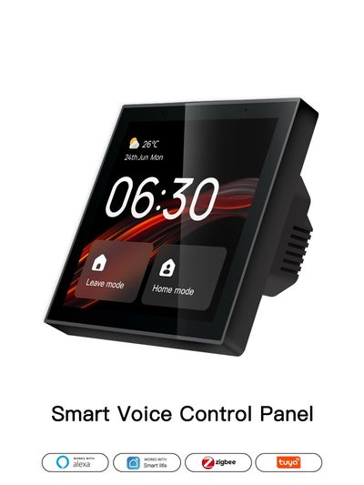 Tuya Smart S 4" älynäyttö ja hub