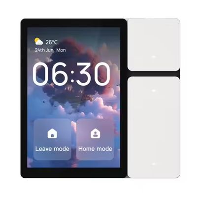 Smart Mini Tuya älynäyttö ja 3x 200W rele Smart Mini Tuya älynäyttö ja 3x 200W rele