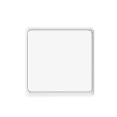 Tuya langaton painike 1 osainen valkoinen Tuya langaton painike 1 osainen valkoinen