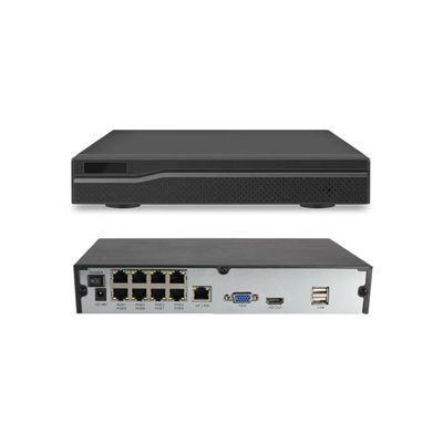 Tuya NVR 8-porttinen PoE Videotallennin Tuya NVR 8-porttinen PoE Videotallennin