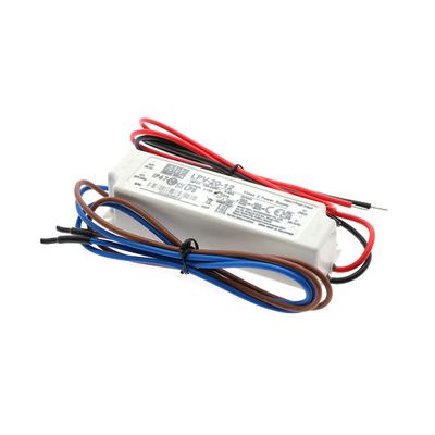 LED muuntaja 12V, 20W, MEAN WELL, IP67 LED muuntaja 12V, 20W, MEAN WELL, IP67