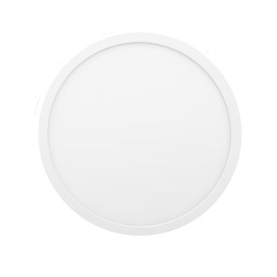 LED PANEELI PYÖREÄ ø600, TUNNELMA, värilämpötilasäädettävä, himmennettävä, 30W, CRI97, IP54