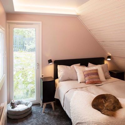 LED SETTI makuuhuoneeseen - SOLO TUNNELMA CCT 14,4W/m LED SETTI makuuhuoneeseen - SOLO TUNNELMA CCT 14,4W/m