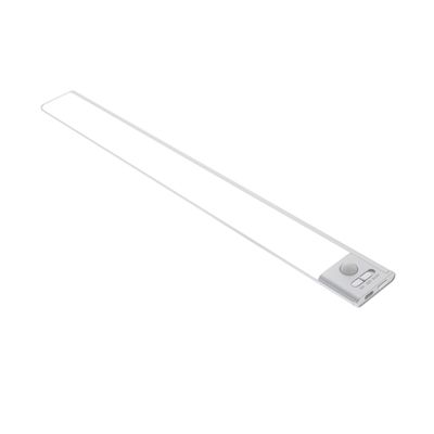 WANDA CCT, akkukäyttöinen ladattava valaisin 40cm liiketunnistimella ja valosensorilla WANDA CCT, akkukäyttöinen ladattava valaisin 40cm liiketunnistimella ja valosensorilla
