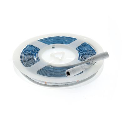 5m LED valonauha HELMI, PUNAINEN, 12V, 7,2W/m, IP65