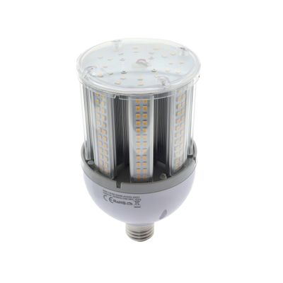 E27 LED polttimo - Maissilamppu, 3000K, IP65, 20W, 2200lm 360 astetta, CRI91