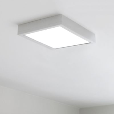 Pinta-asennuskehys 50mm LED paneelille 300x300 - UPPOAVA Pinta-asennuskehys 50mm LED paneelille 300x300 - UPPOAVA