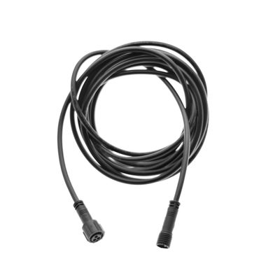 3m johto CCT led-spoteille ja paneeleille, musta