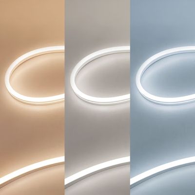 1m LED valonauha NEON, CCT, 24V, 14,4W/m, IP65, CRI95 1m LED valonauha NEON, CCT, 24V, 14,4W/m, IP65, CRI95