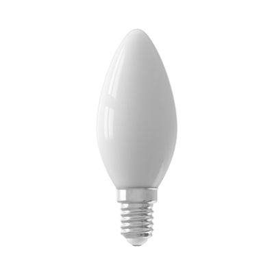 LED E14 opaali 12V KYNTTILÄ polttimo, CRI91, 4W, 3500K LED E14 opaali 12V KYNTTILÄ polttimo, CRI91, 4W, 3500K