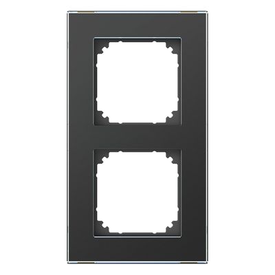 Schneider Exxact 2-osainen Kehys Lasi Solid Musta Schneider Exxact 2-osainen Kehys Lasi Solid Musta