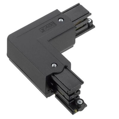 3-Vaihekiskon L-kulma - XTS34-2 MUSTA