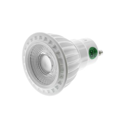 GU10 LED polttimo, himmennettävä spotti 6W, CRI95, 4000K