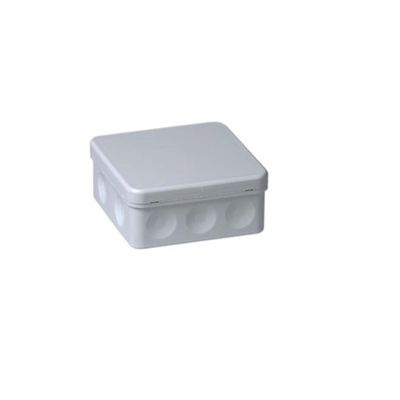 Asennuslaatikko AP10 105x105x47 IP65 Asennuslaatikko AP10 105x105x47 IP65
