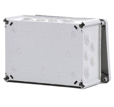 Asennuslaatikko 285x201x120mm IP66 Asennuslaatikko 285x201x120mm IP66
