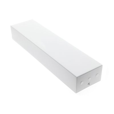 Kiinteä valkoinen kattokuppi led-muuntajille, jopa 200W muuntajamme mahtuu Kiinteä valkoinen kattokuppi led-muuntajille, jopa 200W muuntajamme mahtuu