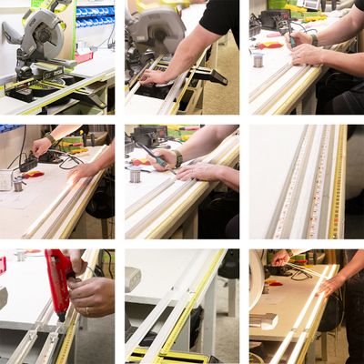 Puolikas kasaus, LedPaja Puolikas kasaus, LedPaja