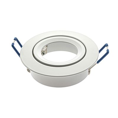 ModLed KEHYS valkoinen, suunnattava, IP21 + GU10/MR16 kanta ModLed KEHYS valkoinen, suunnattava, IP21 + GU10/MR16 kanta