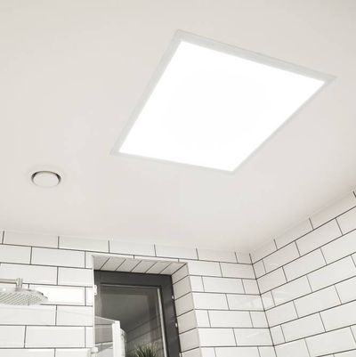LED PANEELI 600x600, TUNNELMA, värilämpötilasäädettävä, himmennettävä, 40W, CRI98, IP54 LED PANEELI 600x600, TUNNELMA, värilämpötilasäädettävä, himmennettävä, 40W, CRI98, IP54