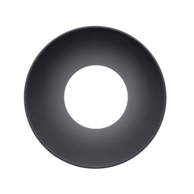 MIX-sarjan sisäosa pyöreisiin kehyksiin, musta MIX-sarjan sisäosa pyöreisiin kehyksiin, musta