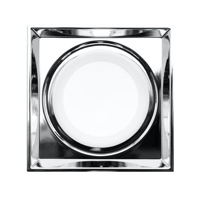 MIX-sarjan sisäosa neliöihin kehyksiin, hopea MIX-sarjan sisäosa neliöihin kehyksiin, hopea