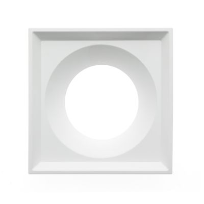 MIX-sarjan sisäosa neliöihin kehyksiin, valkoinen MIX-sarjan sisäosa neliöihin kehyksiin, valkoinen