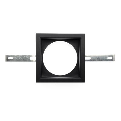 MIX-sarjan upotettu neliökehys, musta MIX-sarjan upotettu neliökehys, musta