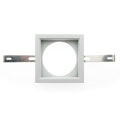 MIX-sarjan upotettu neliökehys, valkoinen MIX-sarjan upotettu neliökehys, valkoinen