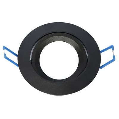 ModLed KEHYS mattamusta, suunnattava, IP21 + GU10/MR16-kanta ModLed KEHYS mattamusta, suunnattava, IP21 + GU10/MR16-kanta