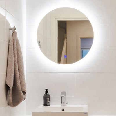 LED VALOPEILI MOON ø600, 3000K, himmennettävä, 23W, CRI95, IP55